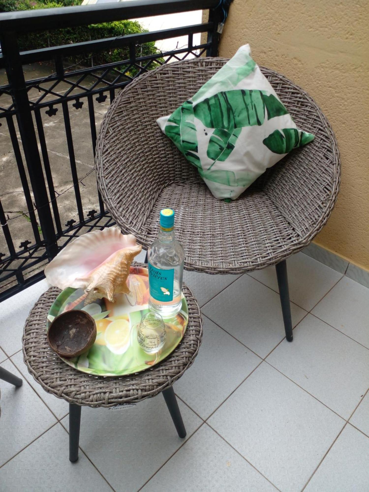 Holidays In Martinique - Ravenala Sainte-Anne Dış mekan fotoğraf