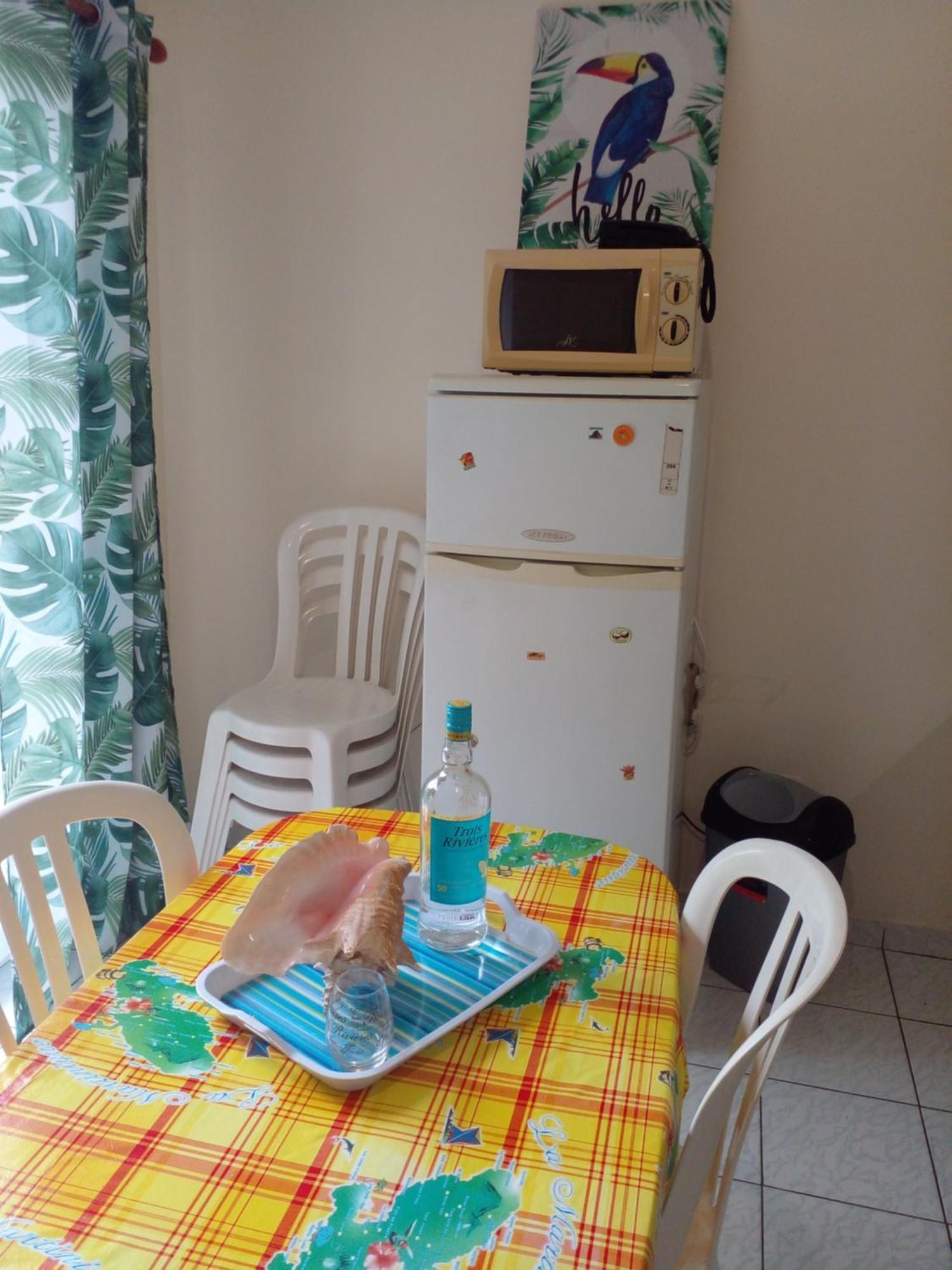 Holidays In Martinique - Ravenala Sainte-Anne Dış mekan fotoğraf